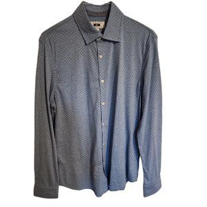 JOSEPH ABBOUD MEN'S Dress Shirt - LARGE